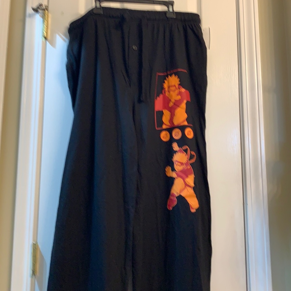 Men’s pajamas bottoms size XL